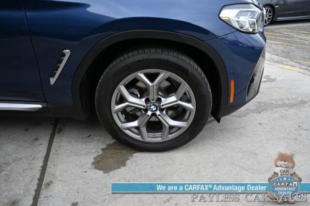 2023 BMW X3 xDrive30i Anchorage AK
