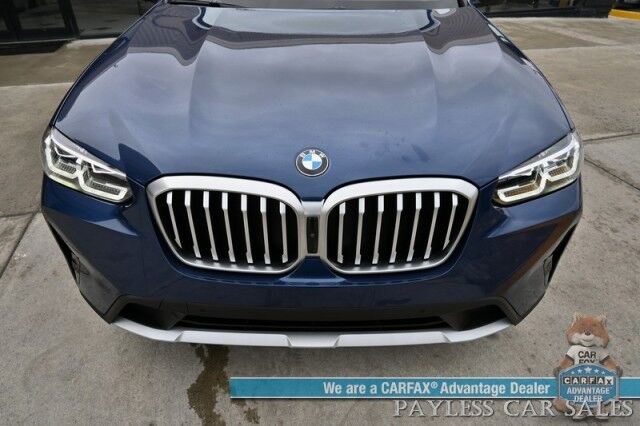 2023 BMW X3 xDrive30i Anchorage AK
