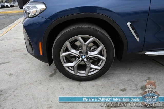 2023 BMW X3 xDrive30i Anchorage AK