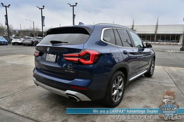 2023 BMW X3 xDrive30i Anchorage AK