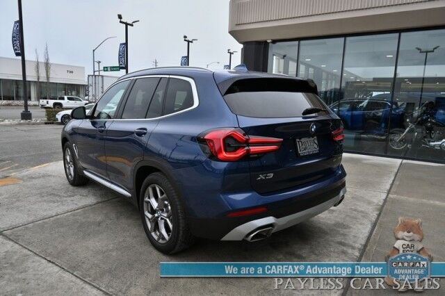 2023 BMW X3 xDrive30i Anchorage AK