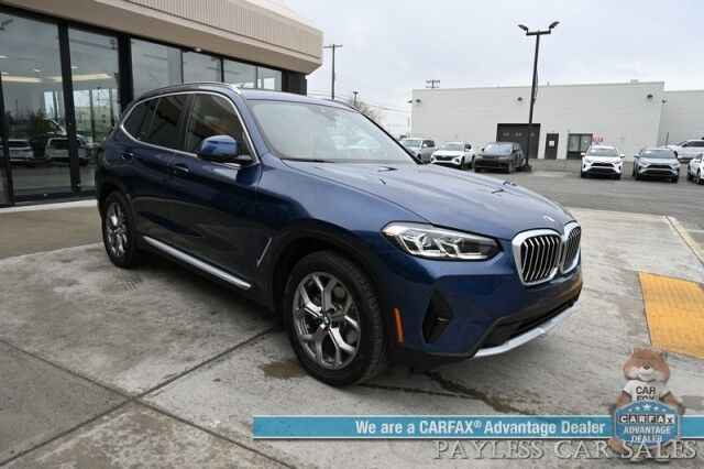 2023 BMW X3 xDrive30i Anchorage AK