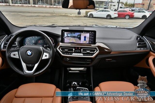 2023 BMW X3 xDrive30i Anchorage AK