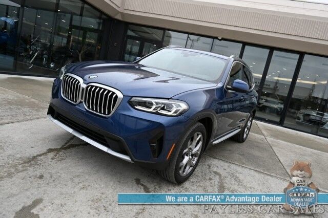 2023 BMW X3 xDrive30i Anchorage AK