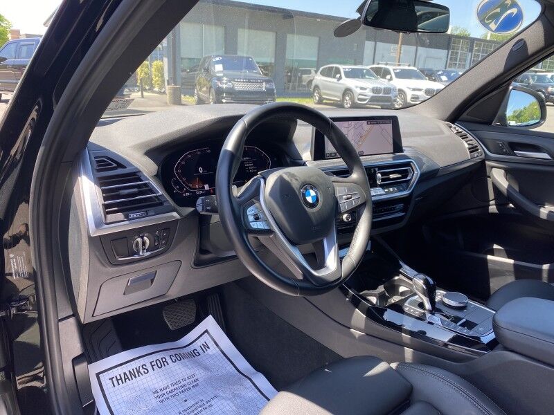 2023 BMW X3 xDrive30i Bristol  PA