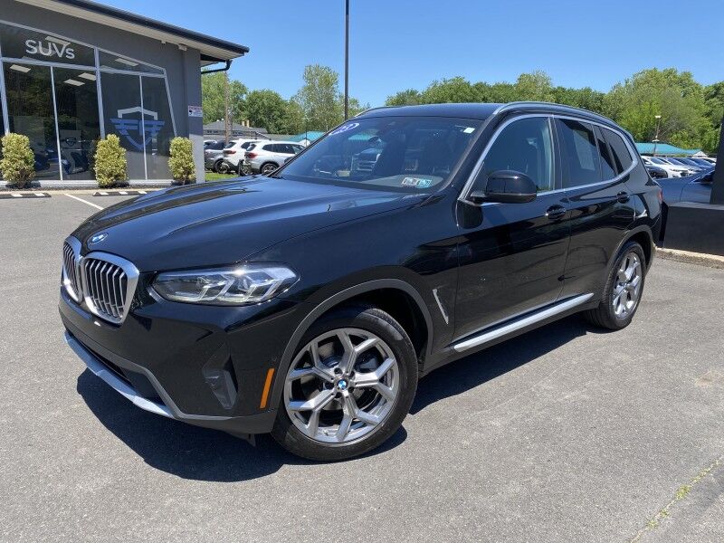 2023 BMW X3 xDrive30i Bristol  PA