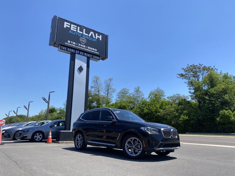 2023 BMW X3 xDrive30i Bristol  PA