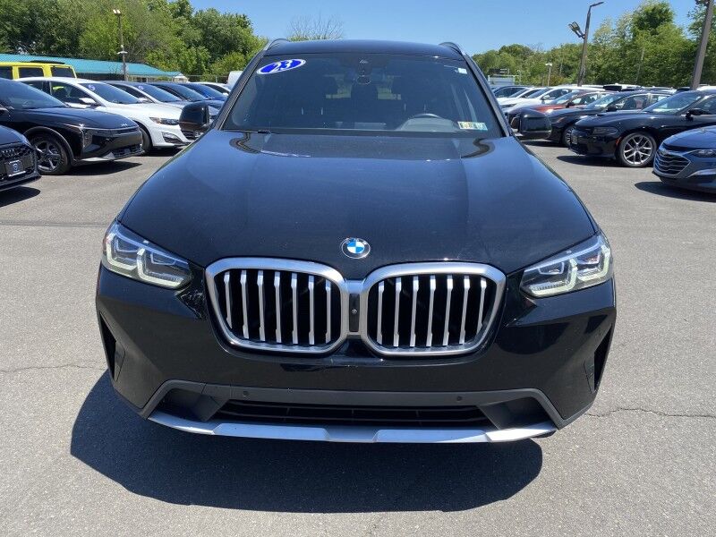 2023 BMW X3 xDrive30i Bristol  PA