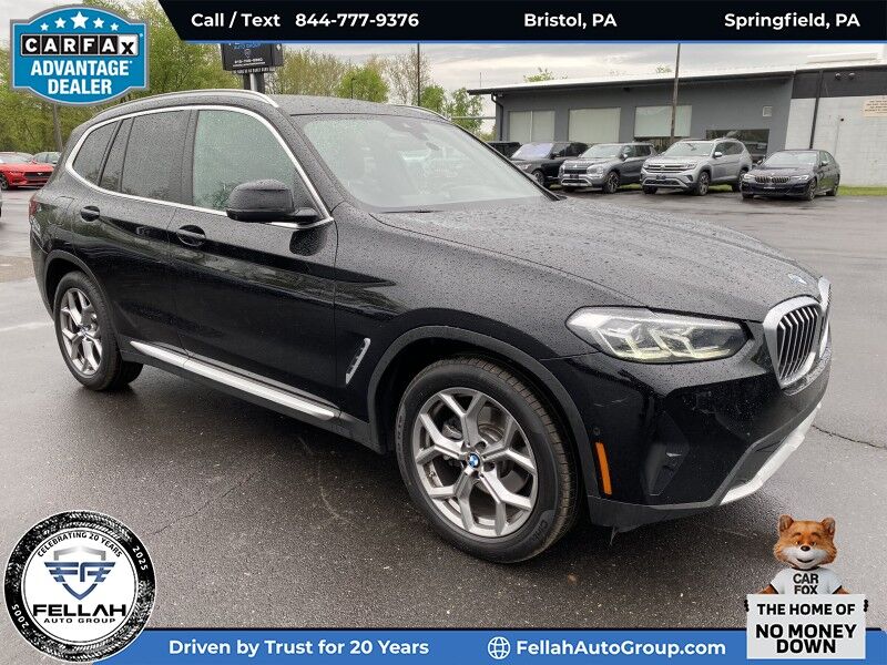 2023 BMW X3 xDrive30i