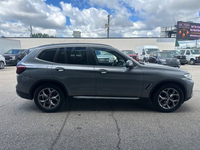2023 BMW X3 xDrive30i Cleveland OH