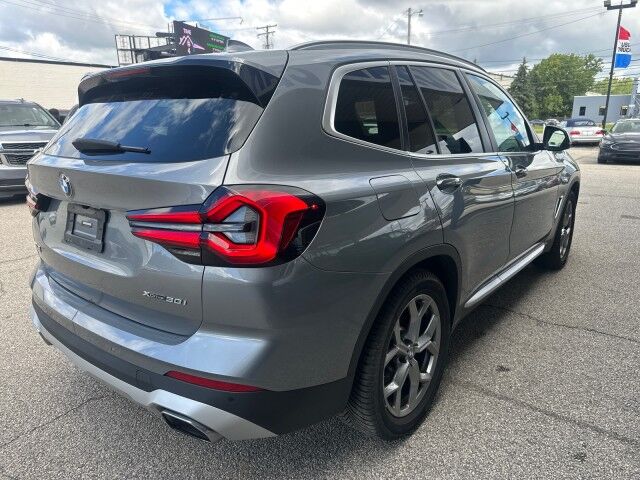 2023 BMW X3 xDrive30i Cleveland OH
