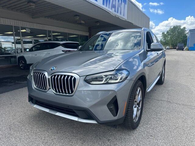 2023 BMW X3 xDrive30i