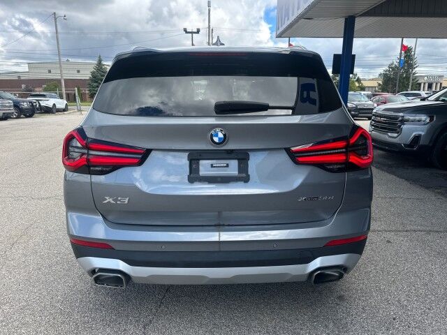 2023 BMW X3 xDrive30i Cleveland OH