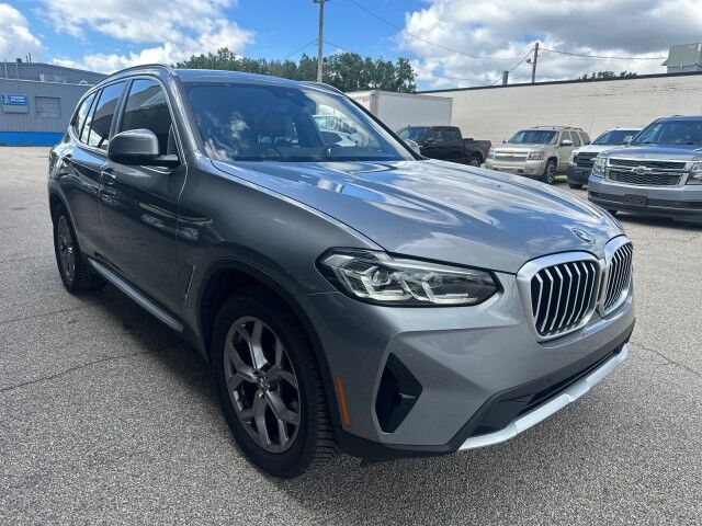 2023 BMW X3 xDrive30i Cleveland OH