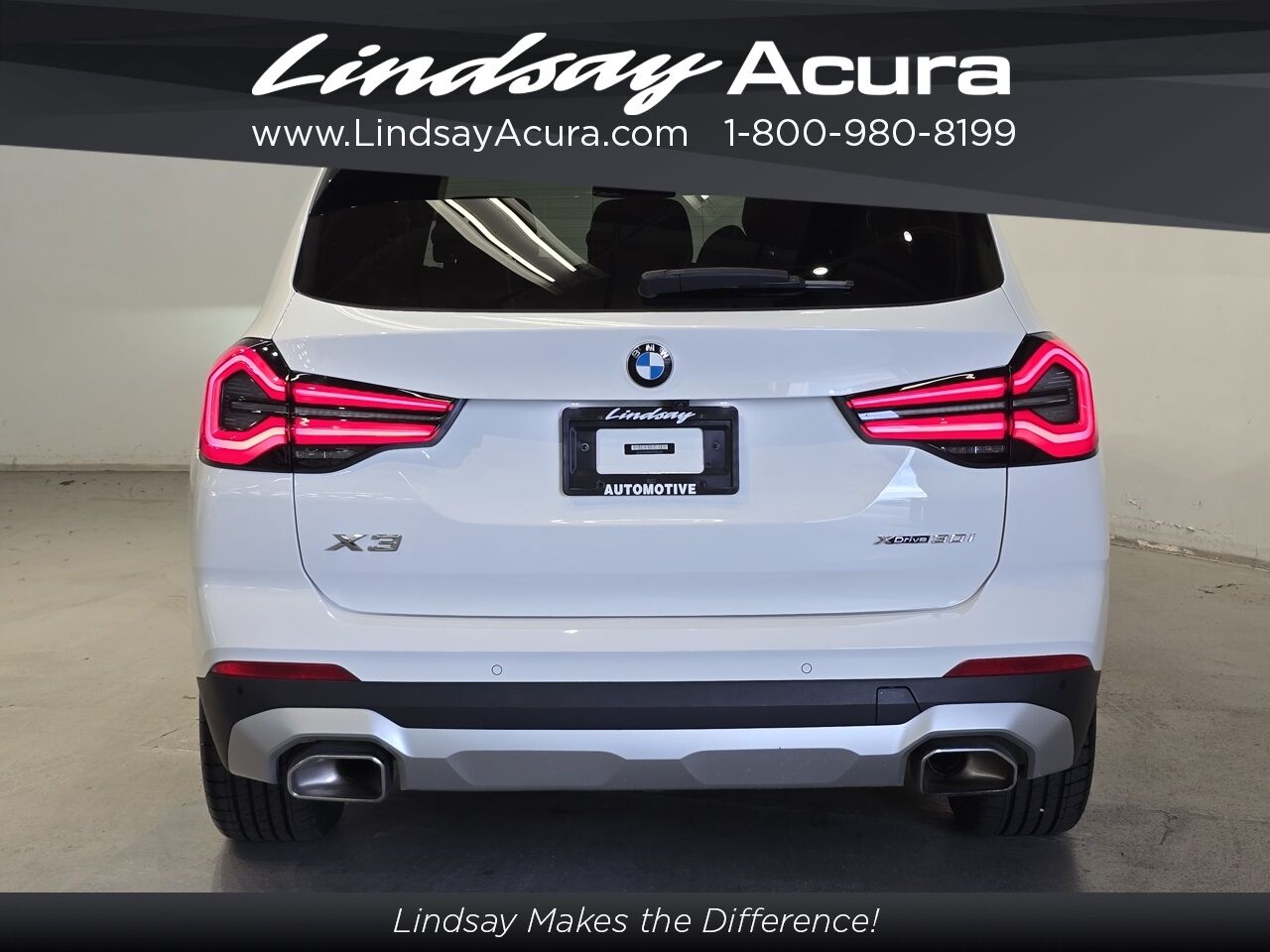 2023 BMW X3 xDrive30i Columbus OH