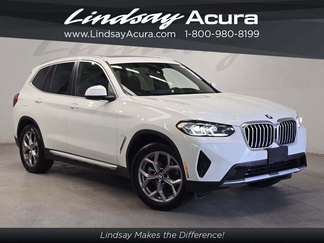 2023 BMW X3 xDrive30i Columbus OH