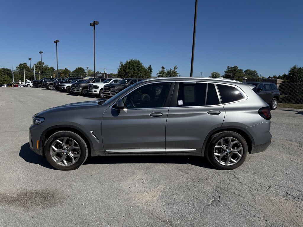 2023 BMW X3 xDrive30i Crestwood KY