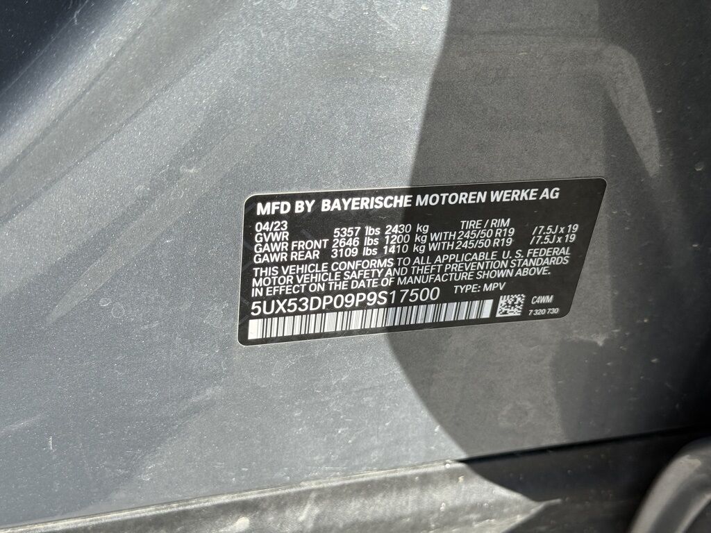 2023 BMW X3 xDrive30i Crestwood KY