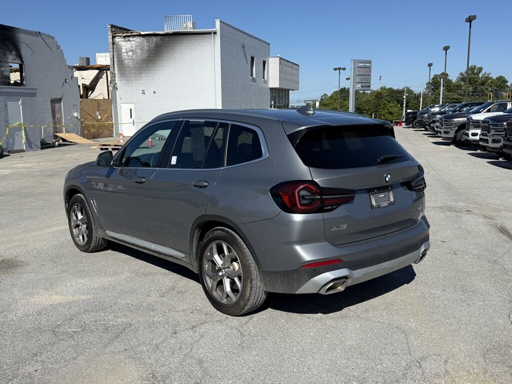 2023 BMW X3 xDrive30i Crestwood KY