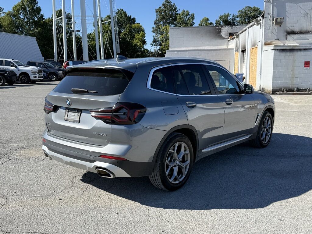 2023 BMW X3 xDrive30i Crestwood KY