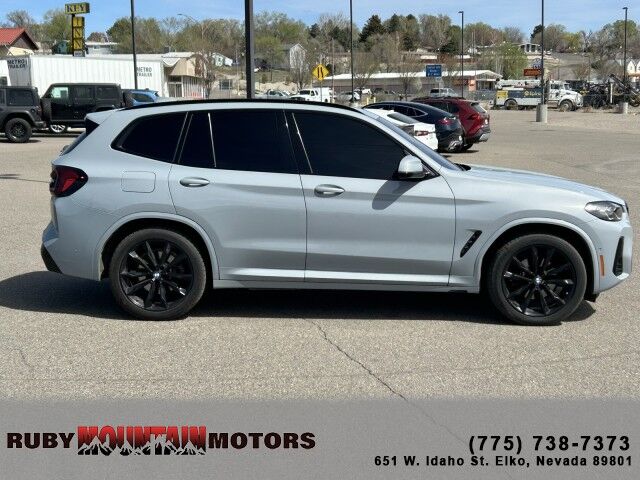 2023 BMW X3 xDrive30i Elko NV