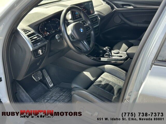 2023 BMW X3 xDrive30i Elko NV