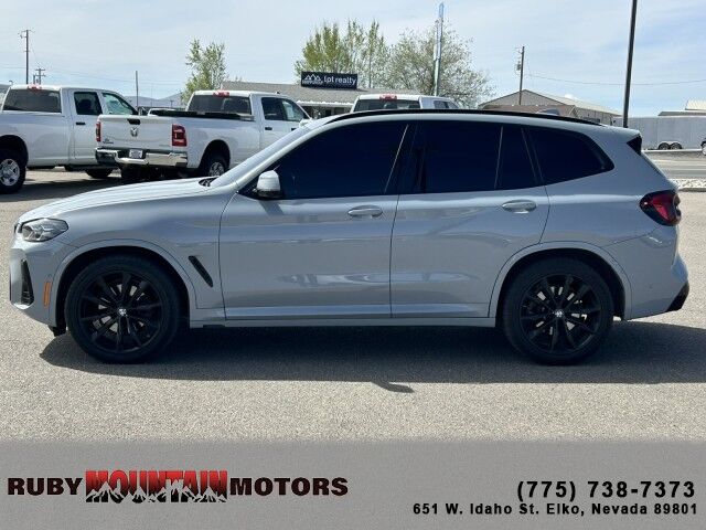 2023 BMW X3 xDrive30i Elko NV