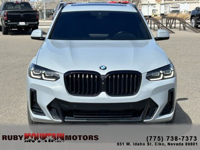 2023 BMW X3 xDrive30i Elko NV