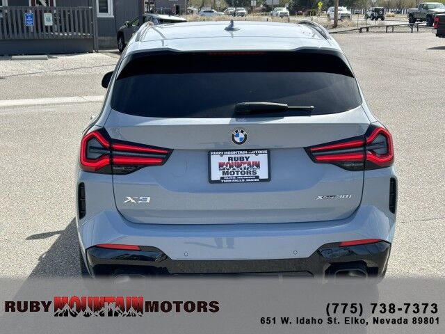 2023 BMW X3 xDrive30i Elko NV