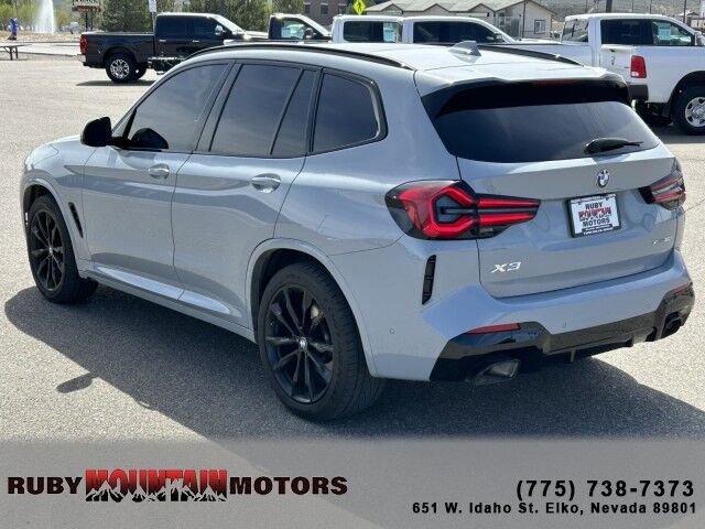 2023 BMW X3 xDrive30i Elko NV
