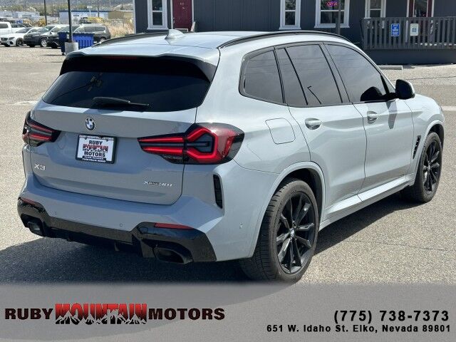 2023 BMW X3 xDrive30i Elko NV