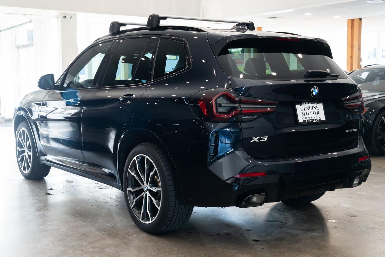 2023 BMW X3 xDrive30i Gladstone OR