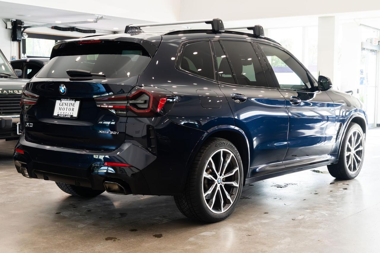 2023 BMW X3 xDrive30i Gladstone OR