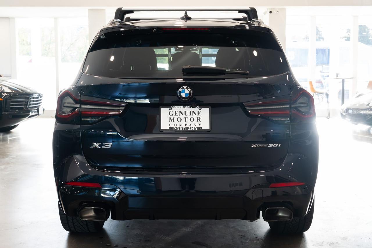 2023 BMW X3 xDrive30i Gladstone OR