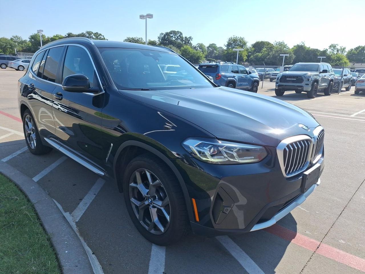 2023 BMW X3 xDrive30i Hurst TX
