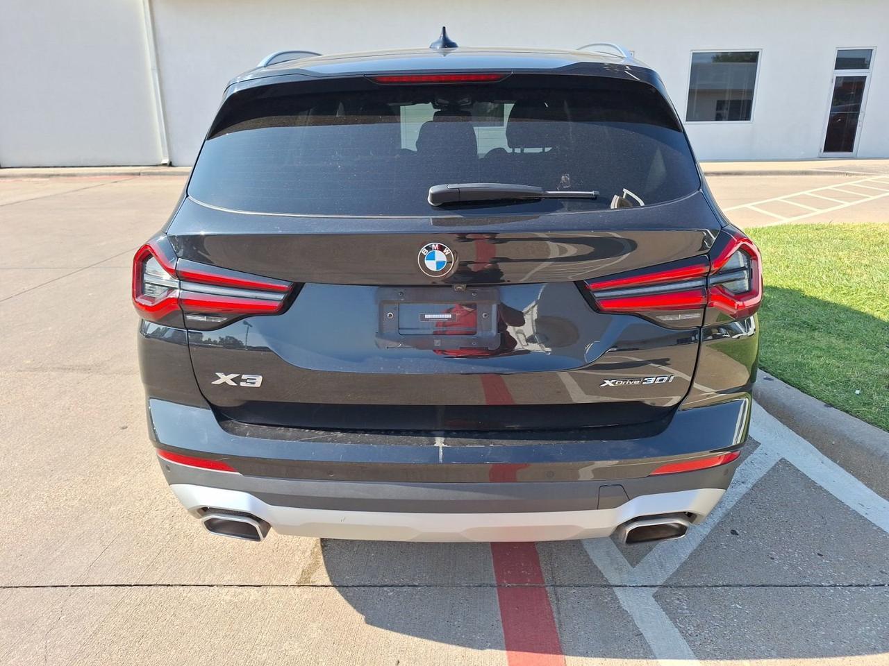 2023 BMW X3 xDrive30i Hurst TX