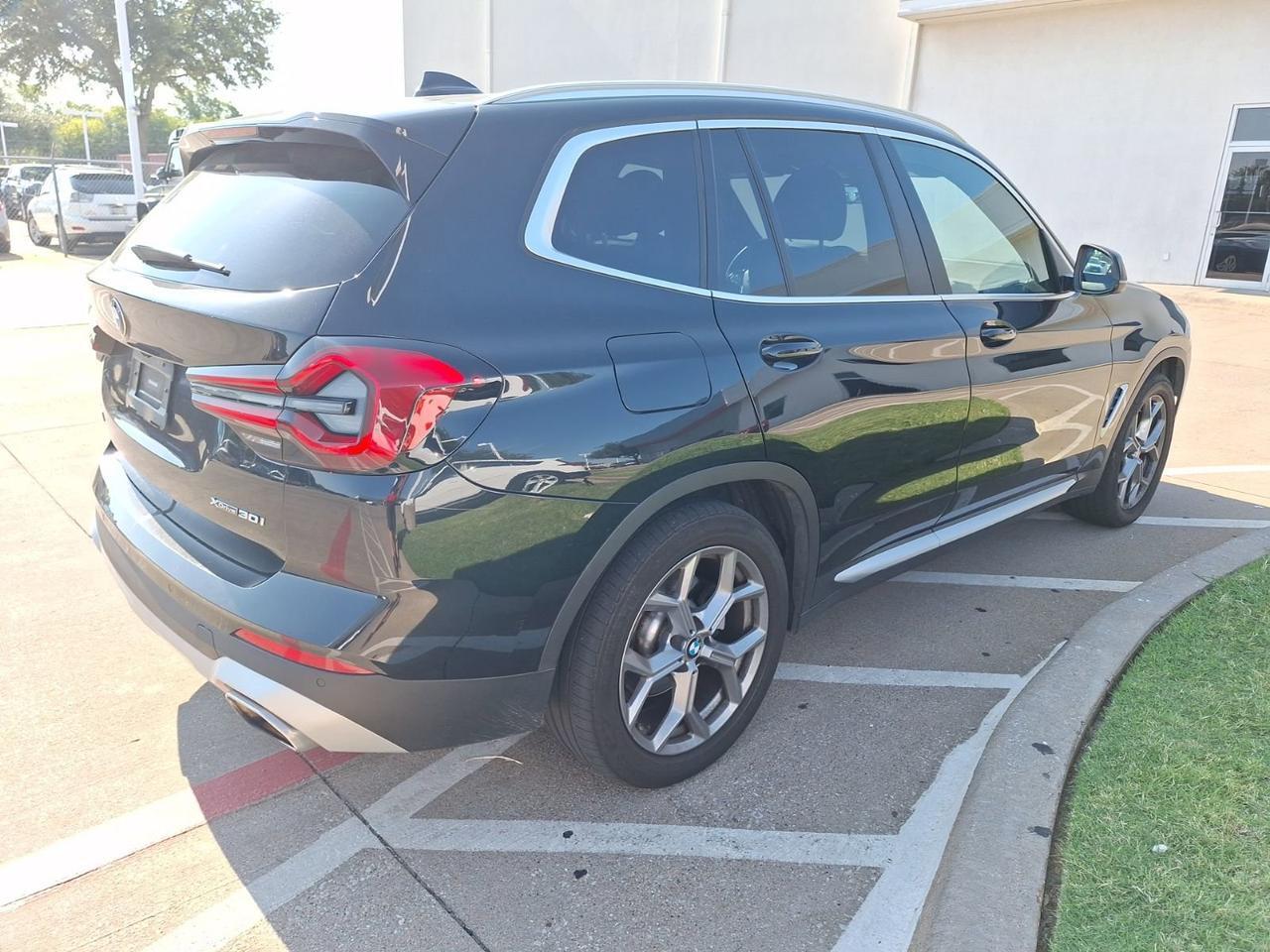 2023 BMW X3 xDrive30i Hurst TX