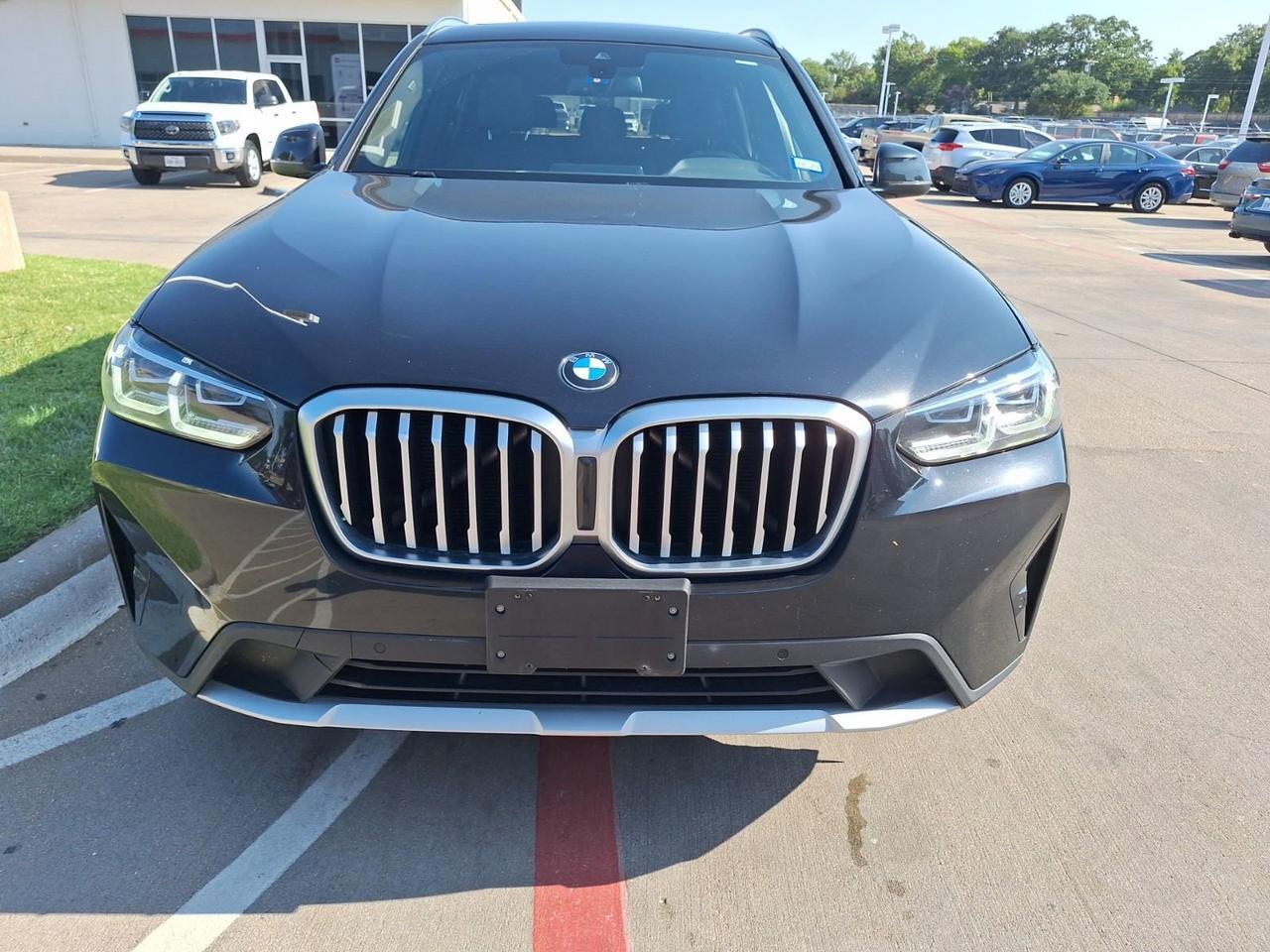 2023 BMW X3 xDrive30i Hurst TX