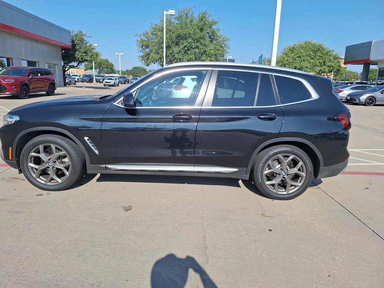 2023 BMW X3 xDrive30i Hurst TX