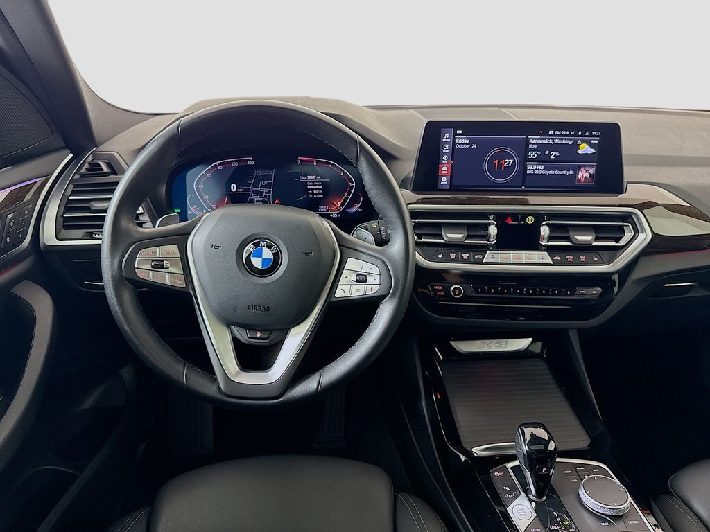 2023 BMW X3 xDrive30i Kennewick WA