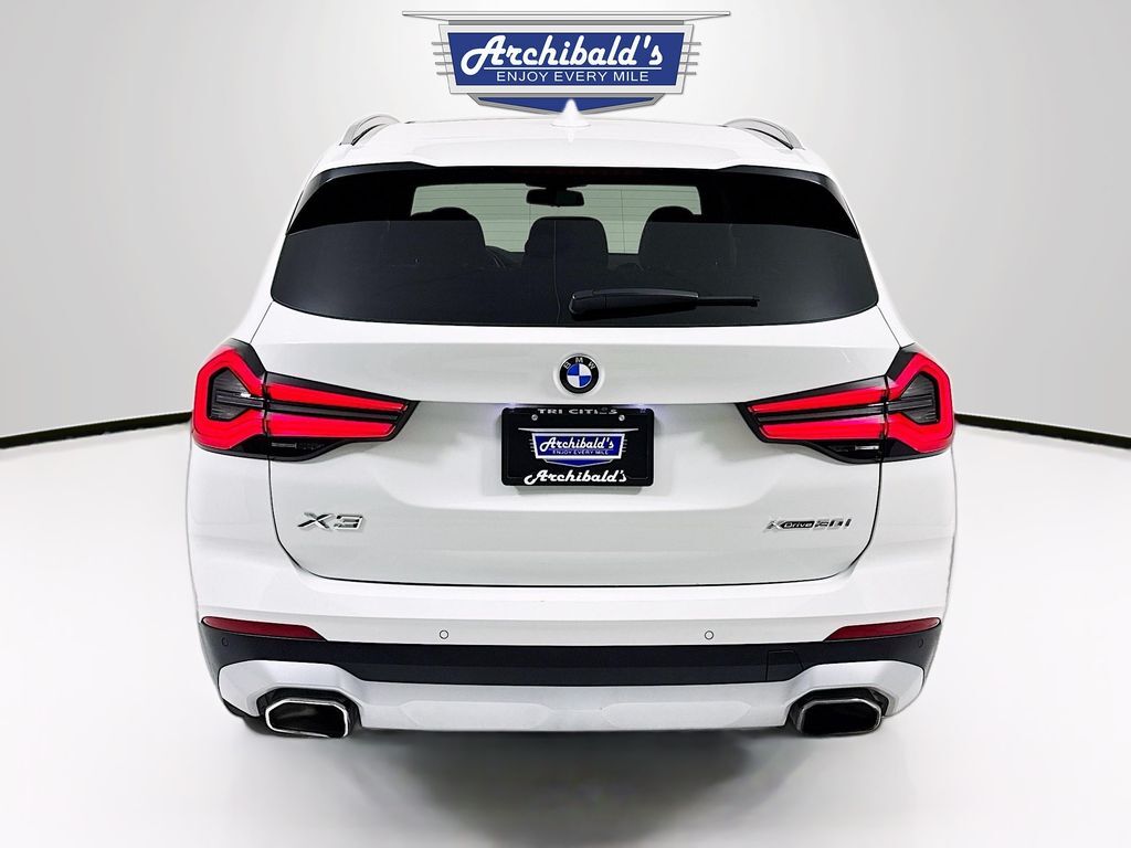 2023 BMW X3 xDrive30i Kennewick WA