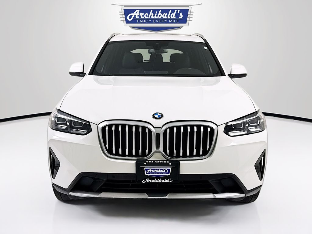 2023 BMW X3 xDrive30i Kennewick WA