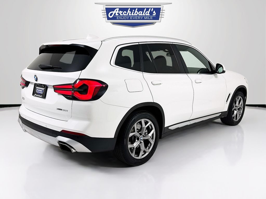 2023 BMW X3 xDrive30i Kennewick WA