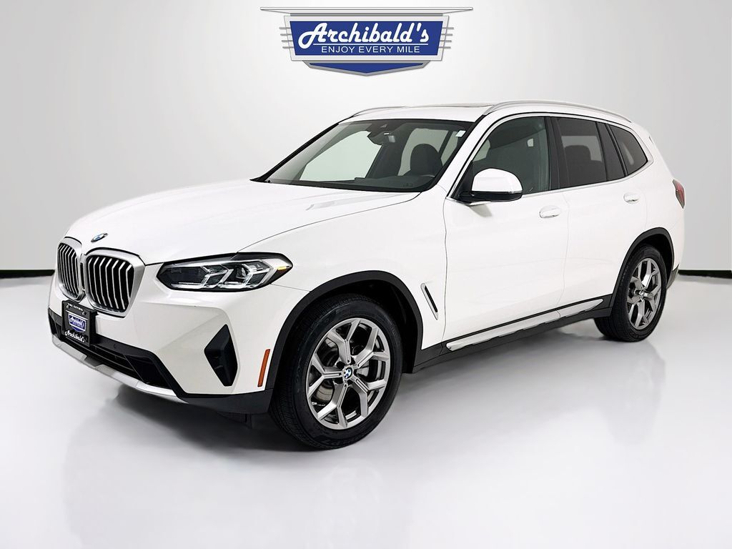 2023 BMW X3 xDrive30i Kennewick WA