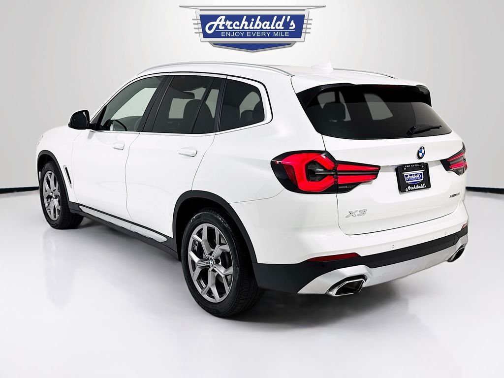 2023 BMW X3 xDrive30i Kennewick WA
