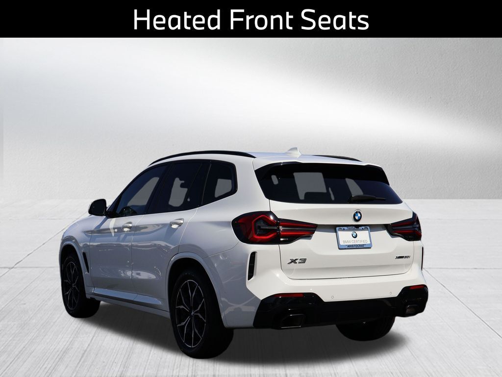 2023 BMW X3 xDrive30i San Clemente CA