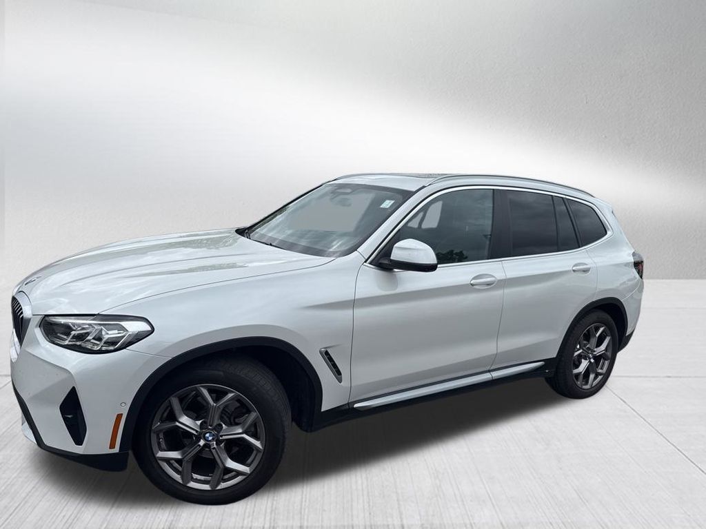 2023 BMW X3 xDrive30i