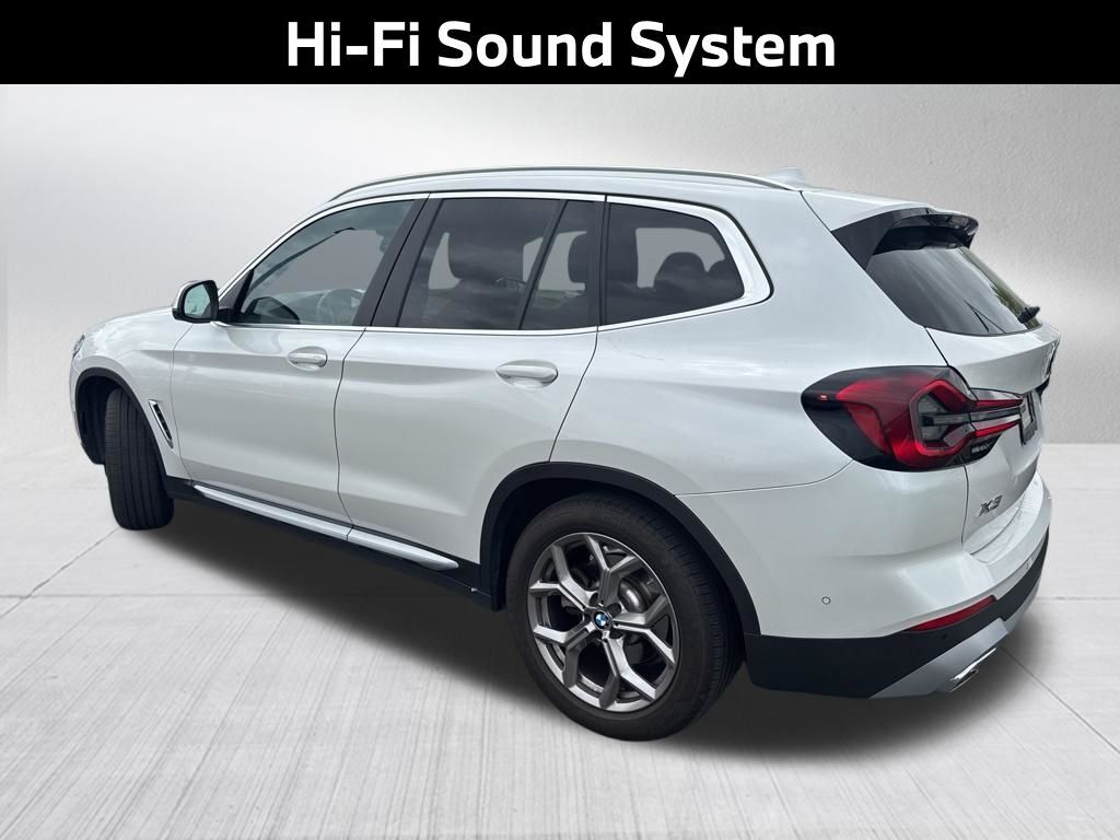 2023 BMW X3 xDrive30i San Clemente CA