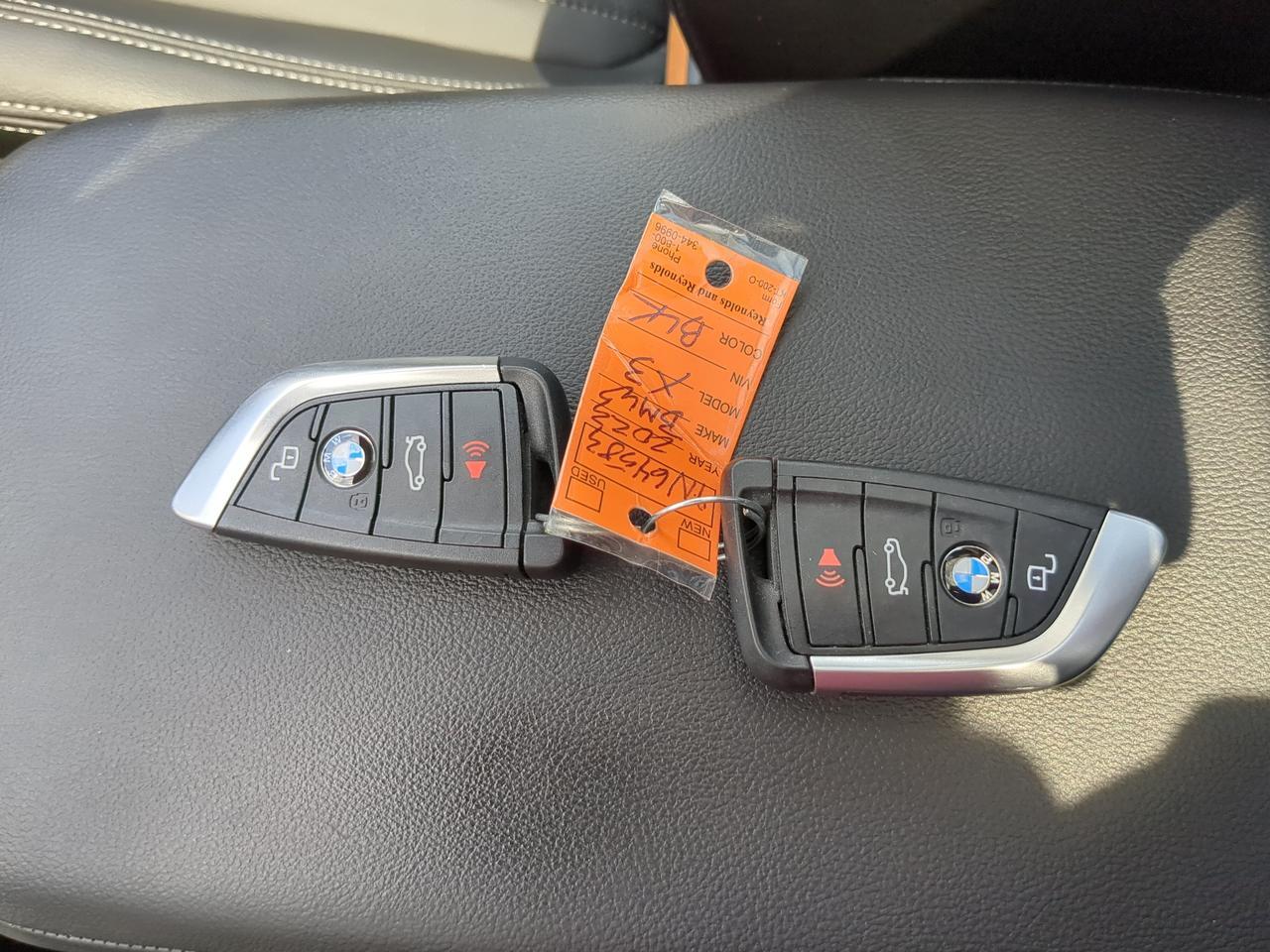 2023 BMW X3 xDrive30i Appleton WI