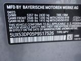 2023 BMW X3 xDrive30i Oshkosh WI